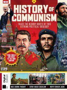 All About History: History of Communism - 4th Edition 2022