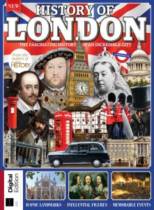 All About History - History of London 8th Edition, 2022