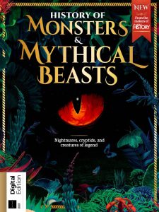 All About History: History of Monsters & Mythical Beasts - 2nd Edition 2022