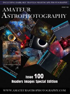 Amateur Astrophotography - Issue 100, 2022