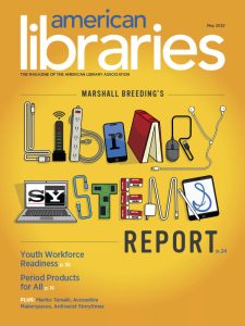 American Libraries - May 2022