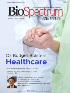 Bio Spectrum Asia – May 2022
