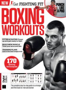 Boxing Workout - May 2022