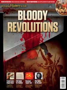Bringing History to Life - Bloody Revolutions, 2022