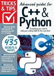 C++ & Python Tricks and Tips – 10th Edition 2022