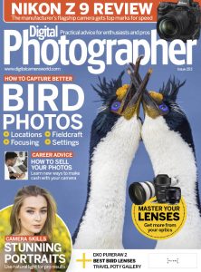 Digital Photographer - Issue 253, 2022