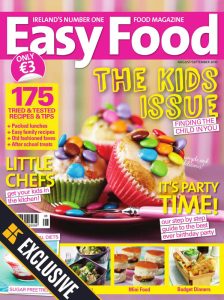 Easy Food Exclusive – May 2022