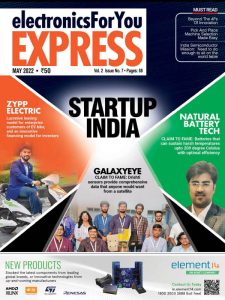 Electronics For You Express - May 2022