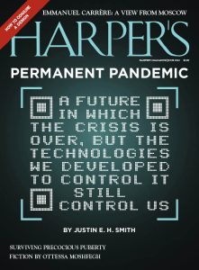 Harper's Magazine - June 2022