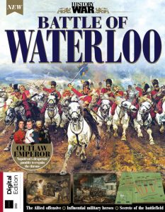 History of War: Battle of Waterloo - 4th Edition 2022