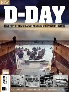History of War - D-Day - 4th Edition 2022