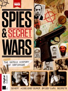 History of War Spies & Secret Wars - 5th Edition 2022