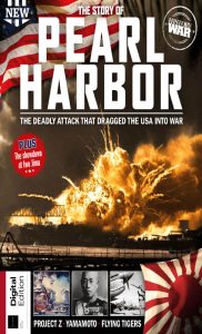 History of War: The Story of Pearl Harbor - May 2022
