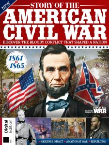 History of War: The Story of the American Civil War - 6th Edition 2022
