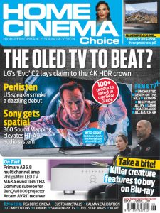 Home Cinema Choice - Issue 331 - June 2022