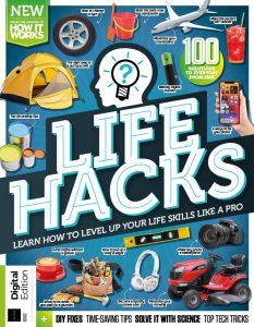 How It Works: Life Hacks - 2nd Edition 2022