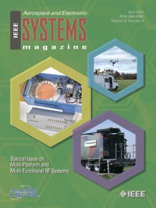 IEEE Aerospace & Electronics Systems Magazine - April 2022