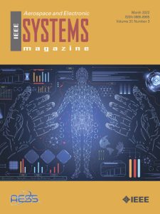 IEEE Aerospace & Electronics Systems Magazine - March 2022