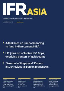 IFR Asia - May 21, 2022