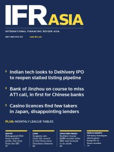 IFR Asia - May 7, 2022
