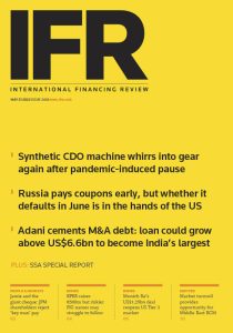IFR Magazine - May 21, 2022
