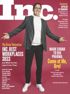 Inc. Magazine - May-June 2022
