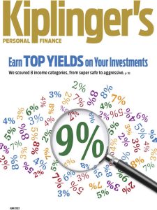 Kiplinger's Personal Finance - June 2022