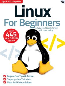 Linux For Beginners - April 2022
