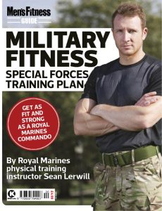 Men's Fitness Guide – Issue 20 2022
