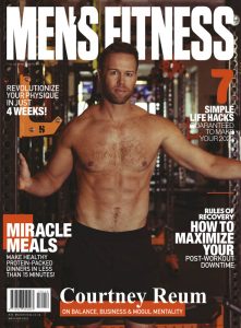 Men's Fitness South Africa - May-June 2022