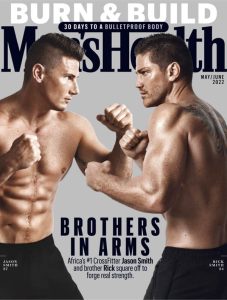 Men's Health South Africa - May-June 2022