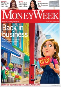Moneyweek - 6 May 2022