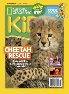 National Geographic Kids USA - June 2022