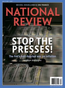 National Review - 13 June 2022