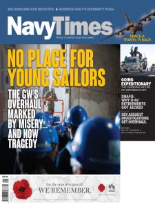 Navy Times – May 2022