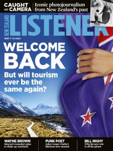 New Zealand Listener - May 7, 2022