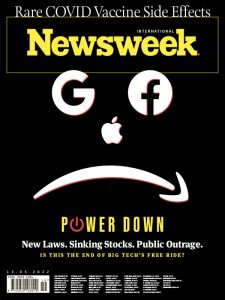 Newsweek International - 13 May 2022