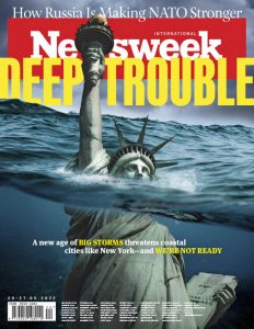 Newsweek International - 20 May 2022