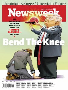 Newsweek International - 6 May 2022