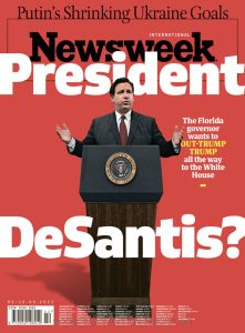 Newsweek International - June 3, 2022