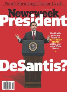 Newsweek - June 10, 2022