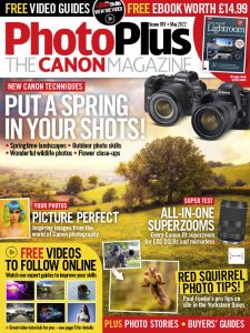 PhotoPlus: The Canon Magazine - May 2022