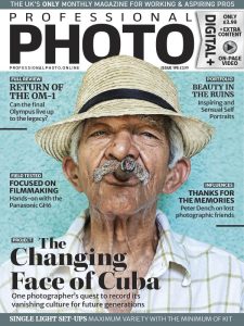 Professional Photo - Issue 195 - May 2022