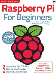 Raspberry Pi For Beginners - April 2022