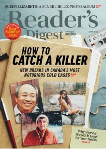 Reader’s Digest Canada – June 2022