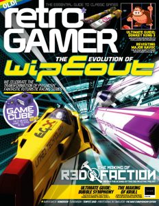 Retro Gamer UK - Issue 233, 2022