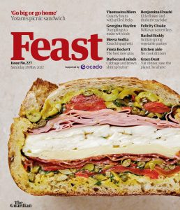 Saturday Guardian - Feast - 28 May 2022
