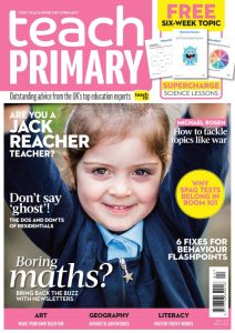 Teach Primary - May 2022