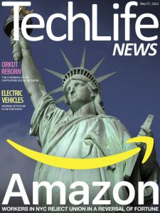 Techlife News - May 7, 2022