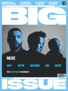 The Big Issue - May 9, 2022
